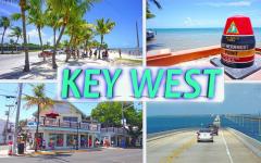 Vé máy bay đi Key West giá rẻ